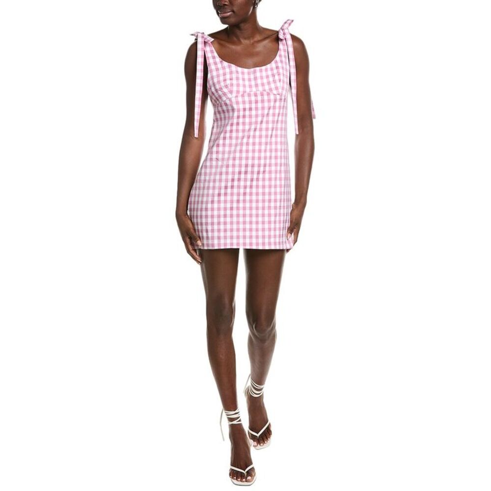 Moonsea Womens Mini Dress, Pink